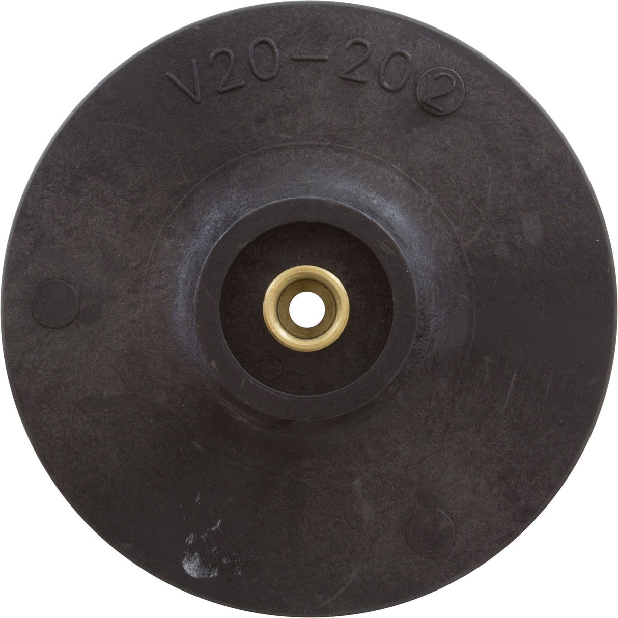 Impeller, 3/4 Hp, Val-Pak, Generic : V20-202 - Val-Pak - 811636020146 - PartsForSpas.com