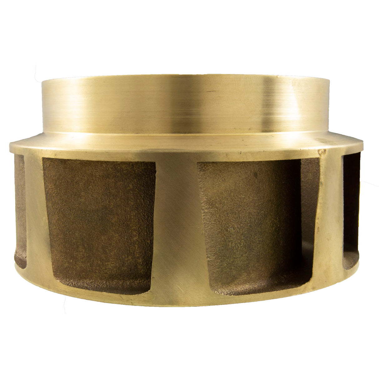 Impeller, Val-Pak Martin 600, 15.0hp Medium Head, w/SS Key : V20-307 - Val-Pak - 811636020337 - PartsForSpas.com