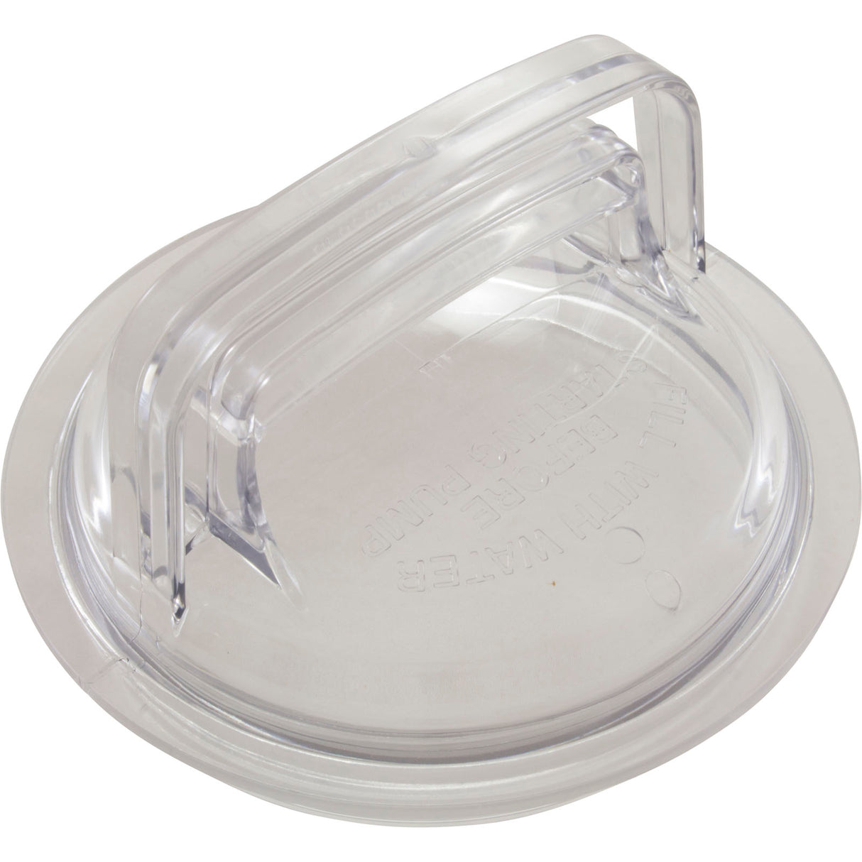 Trap Lid, Water Ace, RSP7/RSP10/RSP15, 6-7/8"OD : 25062D000 - Water Ace - 25062D000 - PartsForSpas.com