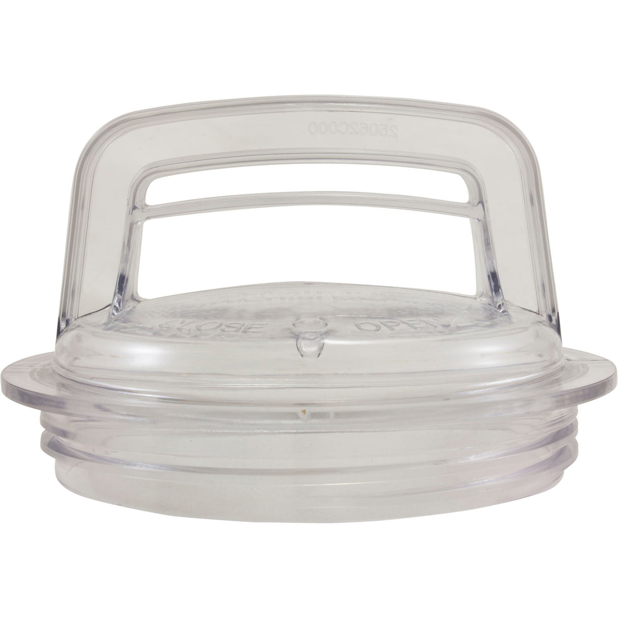 Trap Lid, Water Ace, RSP7/RSP10/RSP15, 6-7/8"OD : 25062D000 - Water Ace - 25062D000 - PartsForSpas.com
