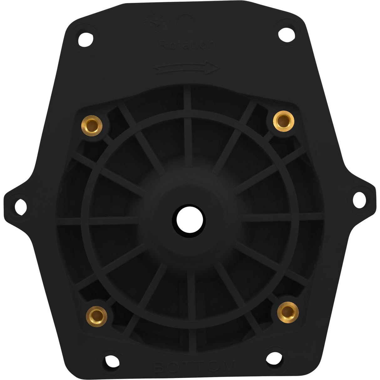Kit Slpl Test Wf/Intfl Blk W/Gskt : 350198 - Pentair - 788379849177 - PartsForSpas.com