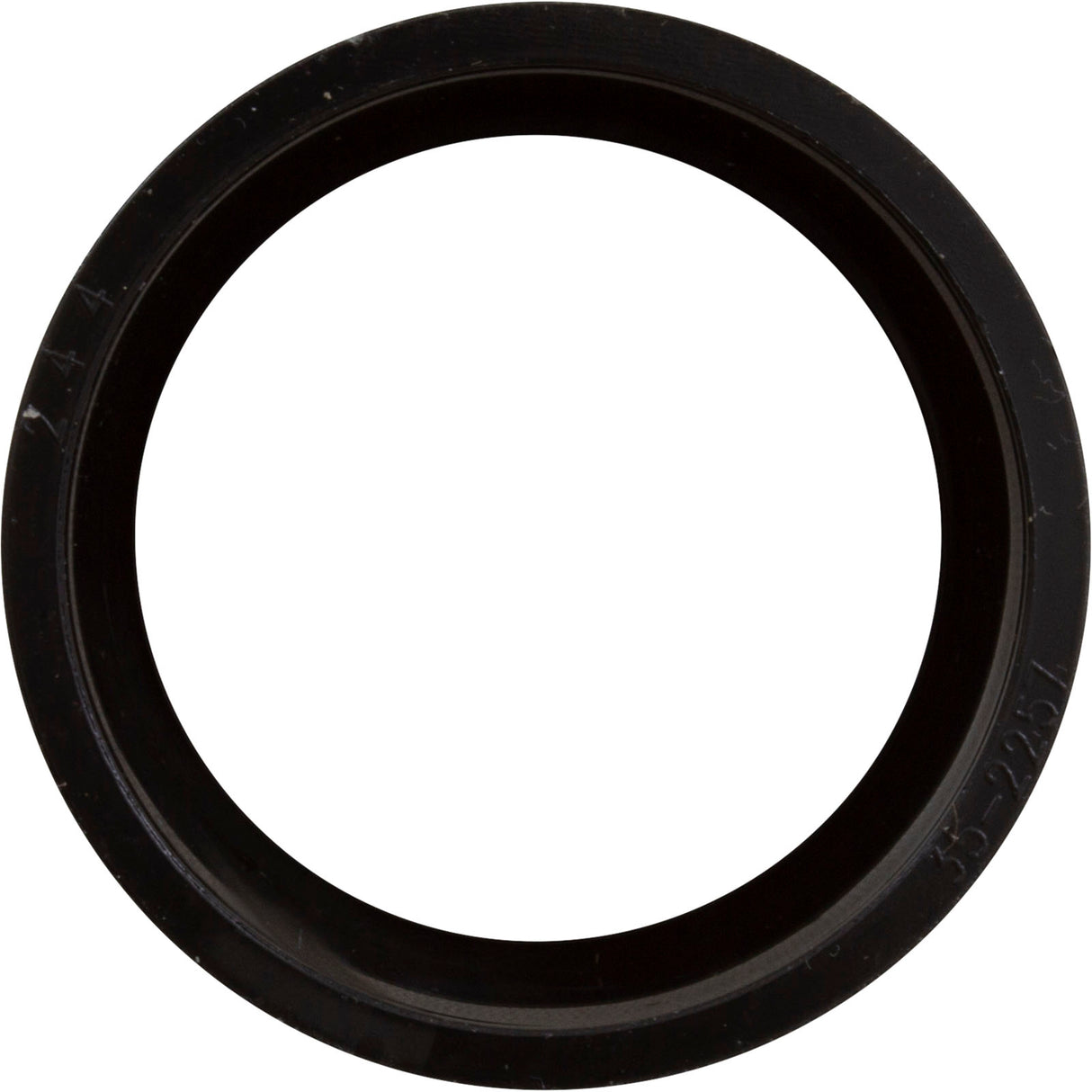 Adapter Quik Con Blk Pvc : 352257