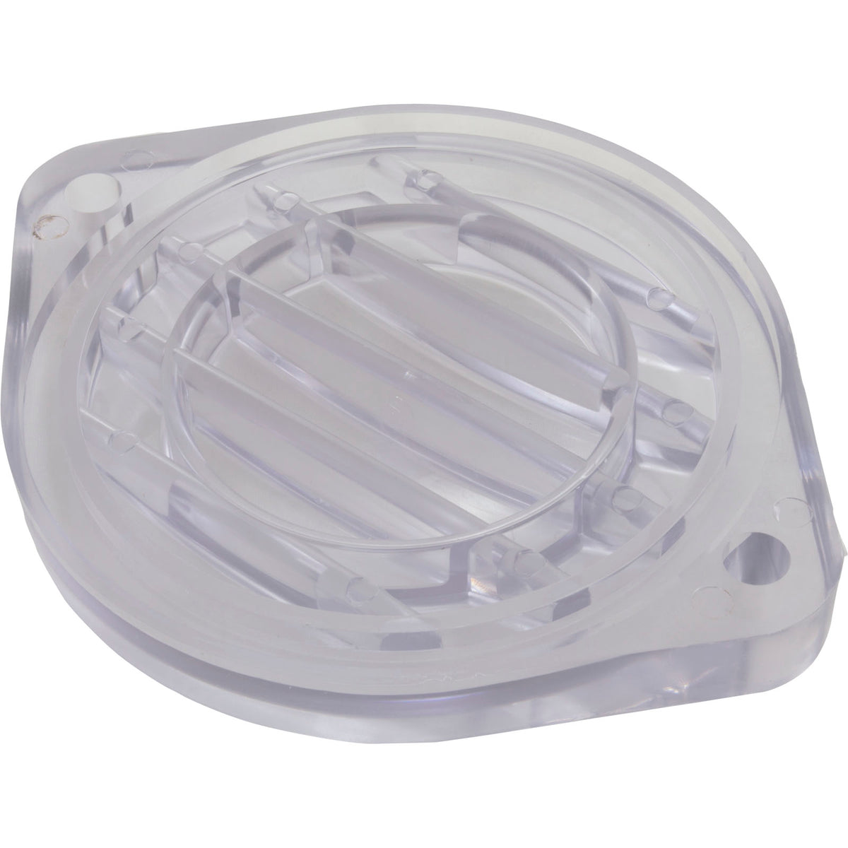Lid 590 Clr Plstc : 353625