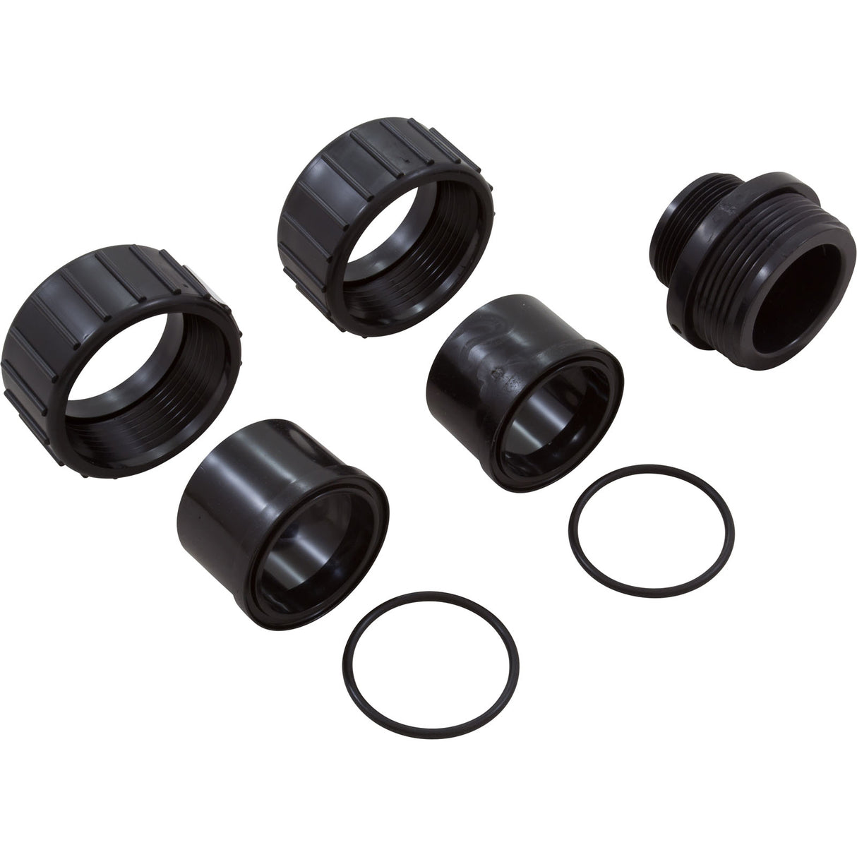 Quik Conn Kit 1.5" : 354570