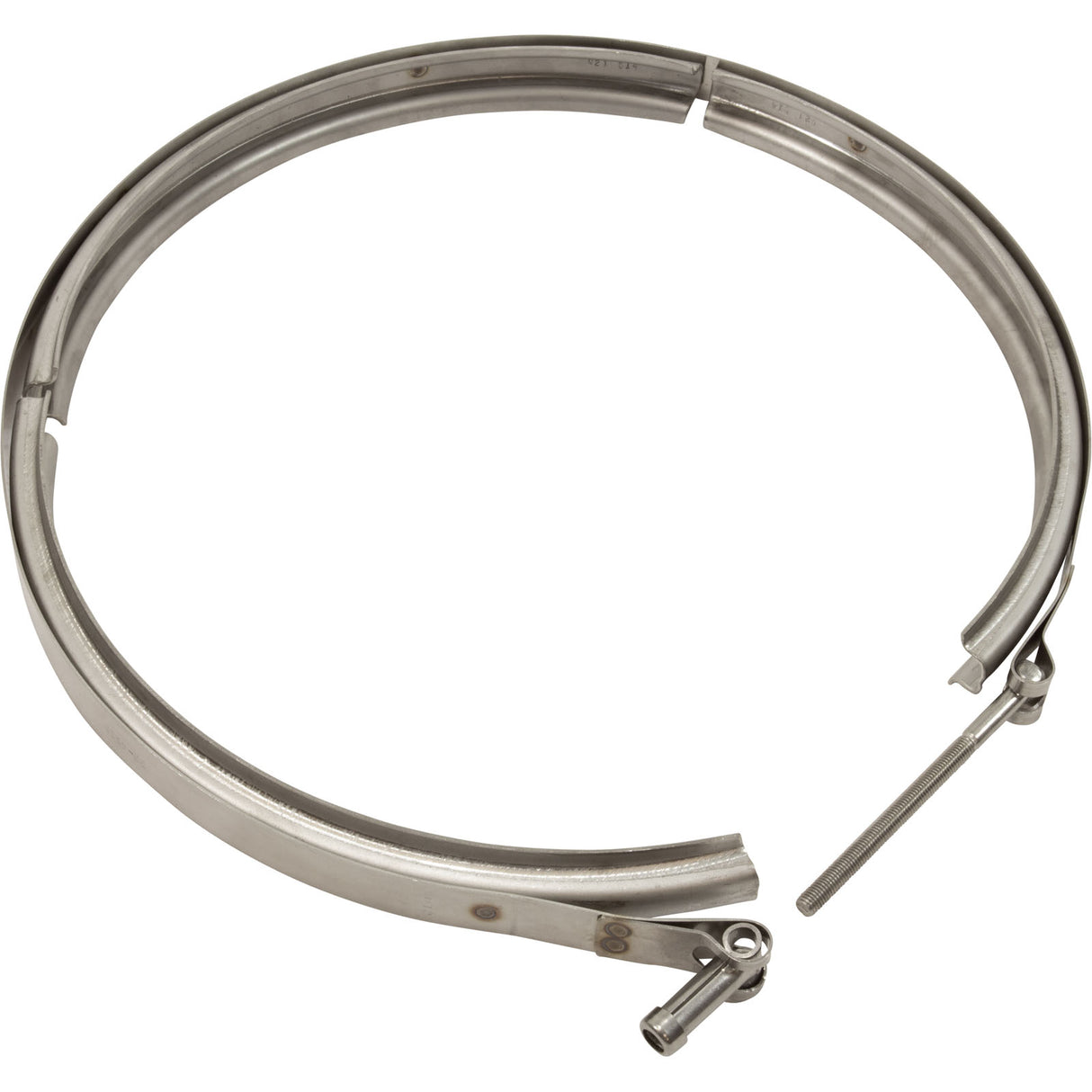 Band Clamp, Pentair, Challenger : 354629 - Pentair - 354629 - PartsForSpas.com