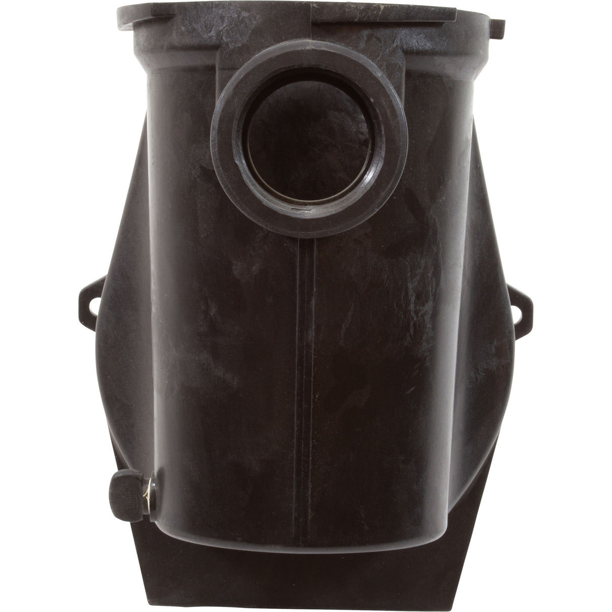Trap/Pump Housing, Pentair WhisperFlo, Black : 357157 - Pentair - 357157 - PartsForSpas.com
