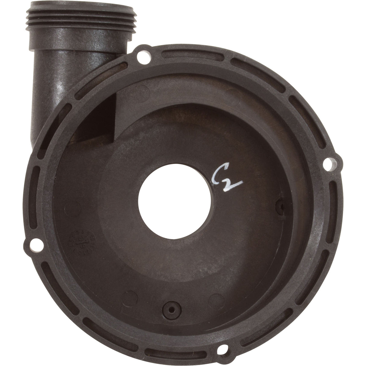 Vlt Side Dischrge Ag : 357213 - Pentair - 357213 - PartsForSpas.com