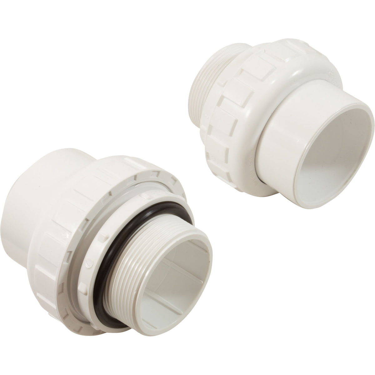 Kit Union 2Pk 2"slp x 2" Npt : 357603 - Pentair - 7.8838E+11 - PartsForSpas.com