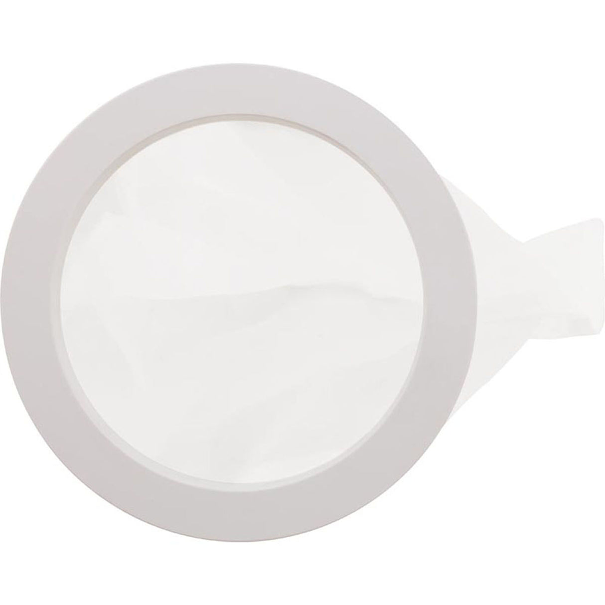 Filter Bag Complete W/Pvc Ring (Pre-1999) : 4-4-400
