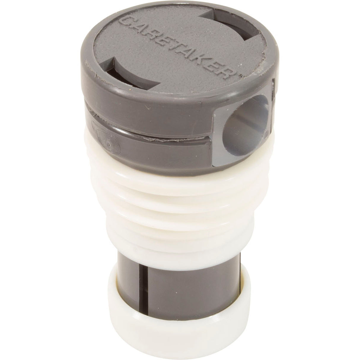 Zodiac High Flow Threaded Cleaning Head, Charcoal Gray : 4-9-434 - Zodiac - 4-9-434 - PartsForSpas.com