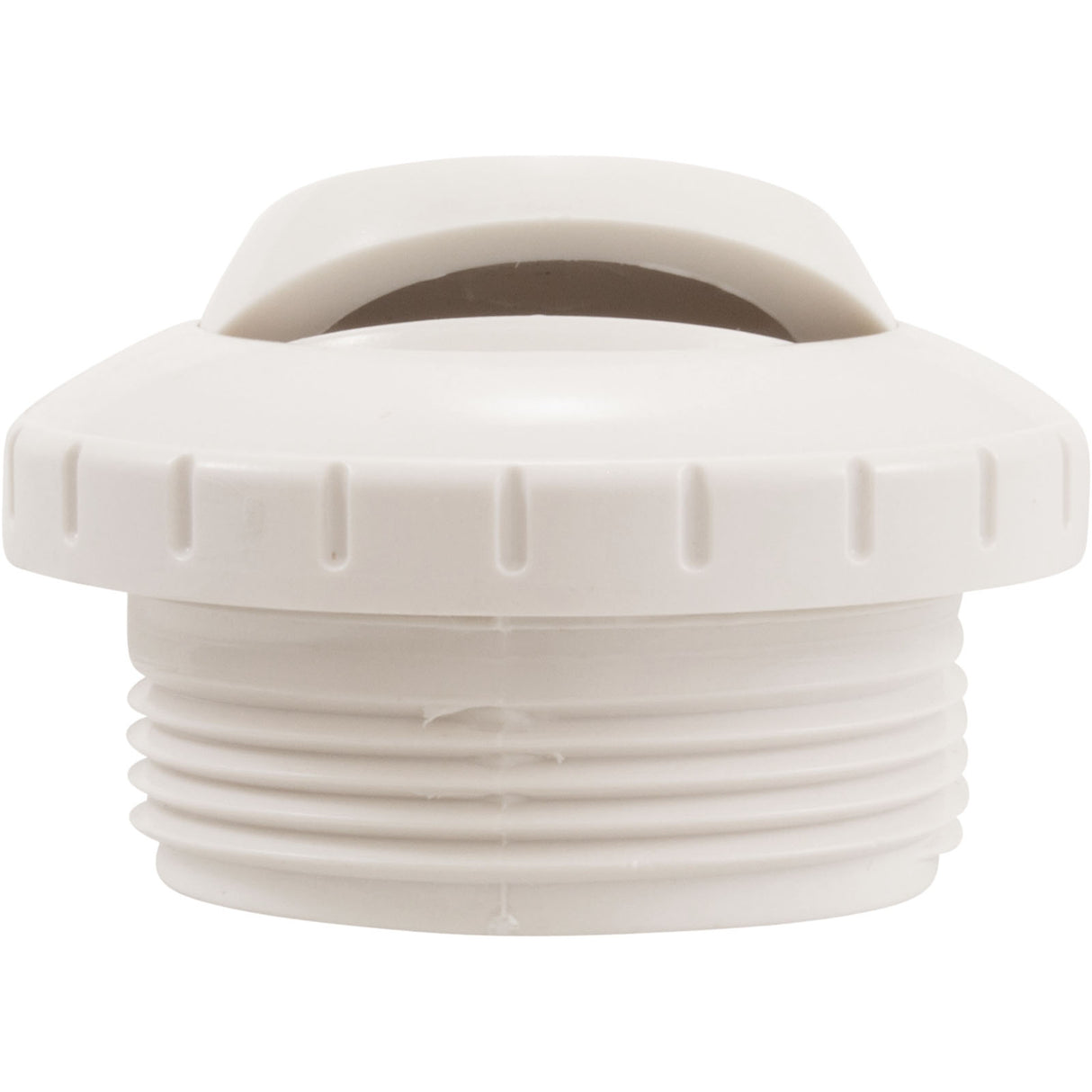 Eyball Fitt.Slot Opening 1 1/2"Mpt - White : 400-1410A