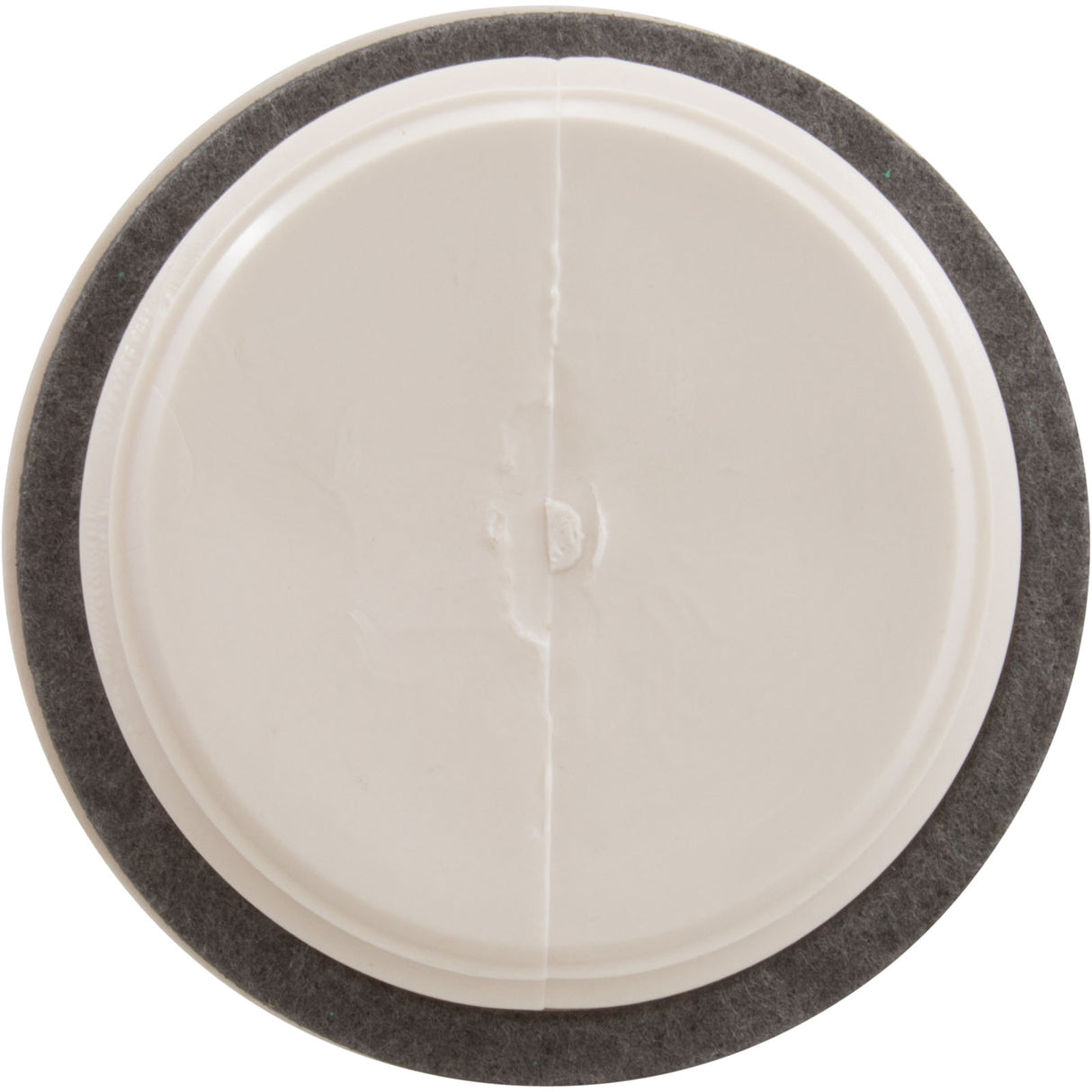 Flush Plug 1 1/2"With Gasket - White : 400-4140