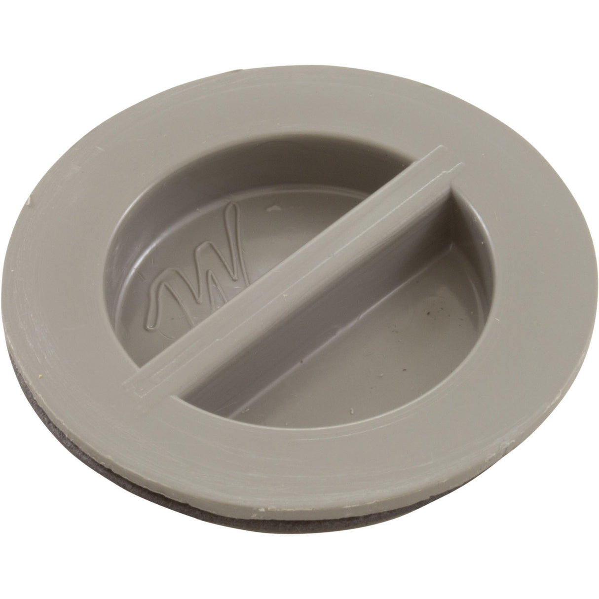 Flush Plug 1 1/2" W/Gasket-Gry : 400-4147