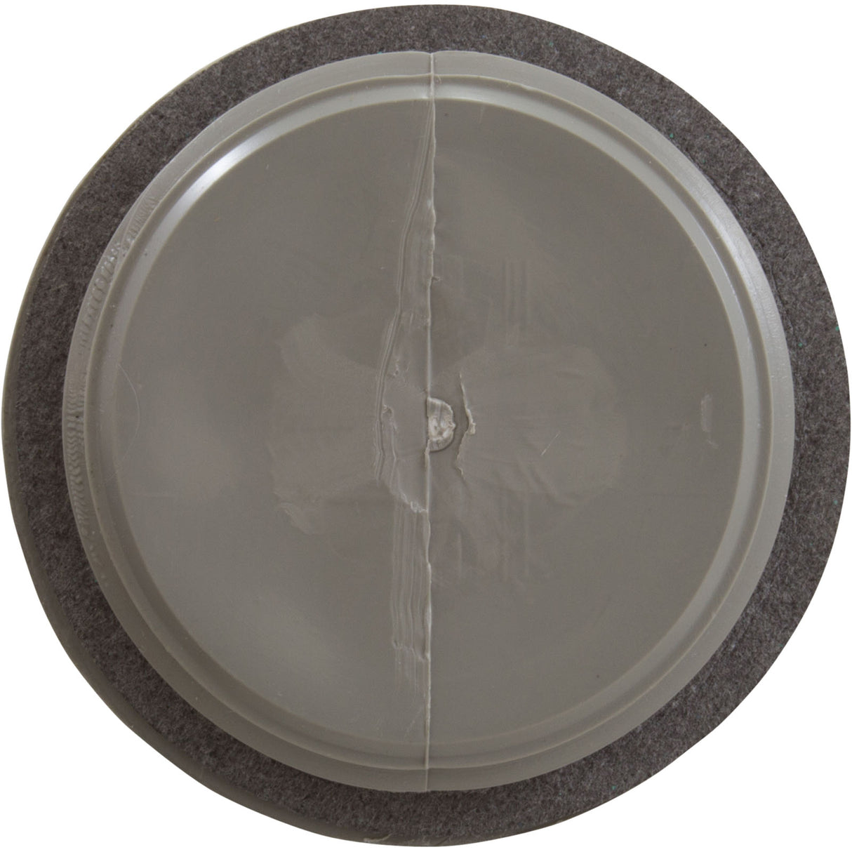 Flush Plug 1 1/2" W/Gasket-Gry : 400-4147