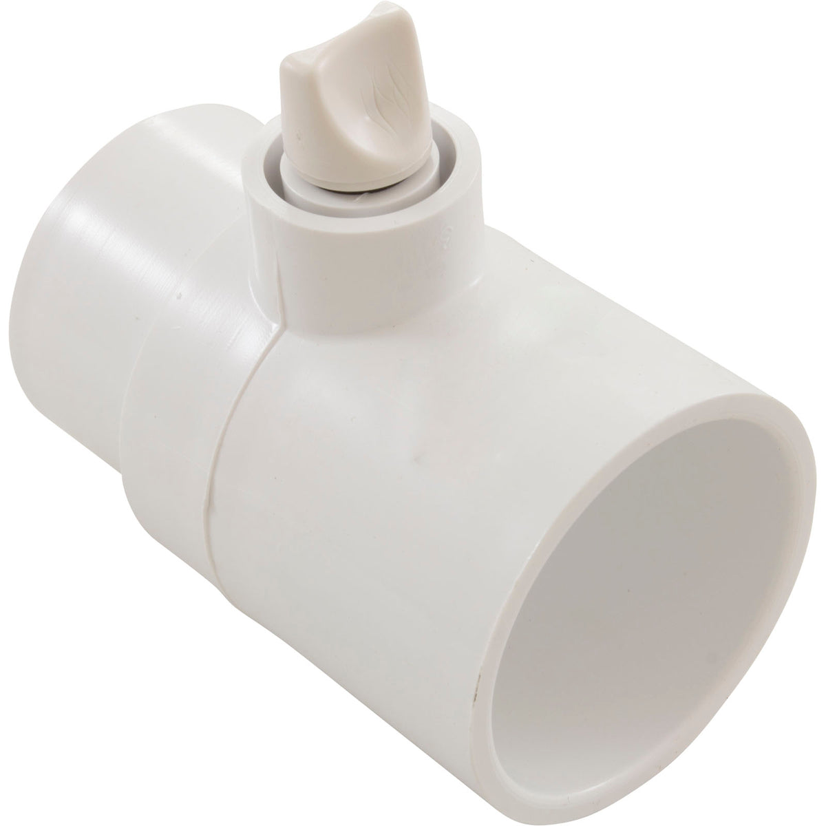 Tee Assembly With Relief Plug 2" Spigot X 2" S X 3/8" Fpt Wi : 400-4260 - Waterway Plastics - 8.06105E+11 - PartsForSpas.com