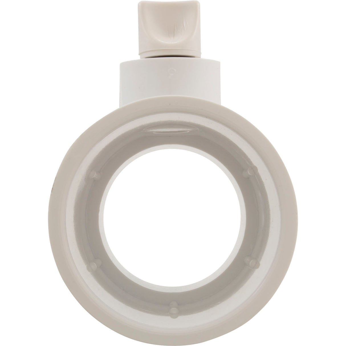 Tee Assembly With Relief Plug 2" Spigot X 2" S X 3/8" Fpt Wi : 400-4260