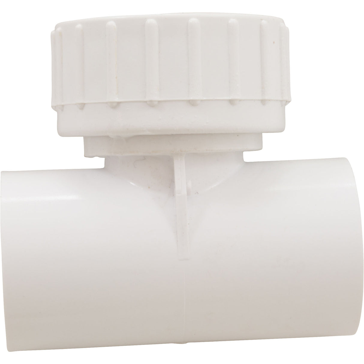1.5"S Low Pro Union Tee Assembly : 400-4740 - Waterway Plastics - 8.06105E+11 - PartsForSpas.com