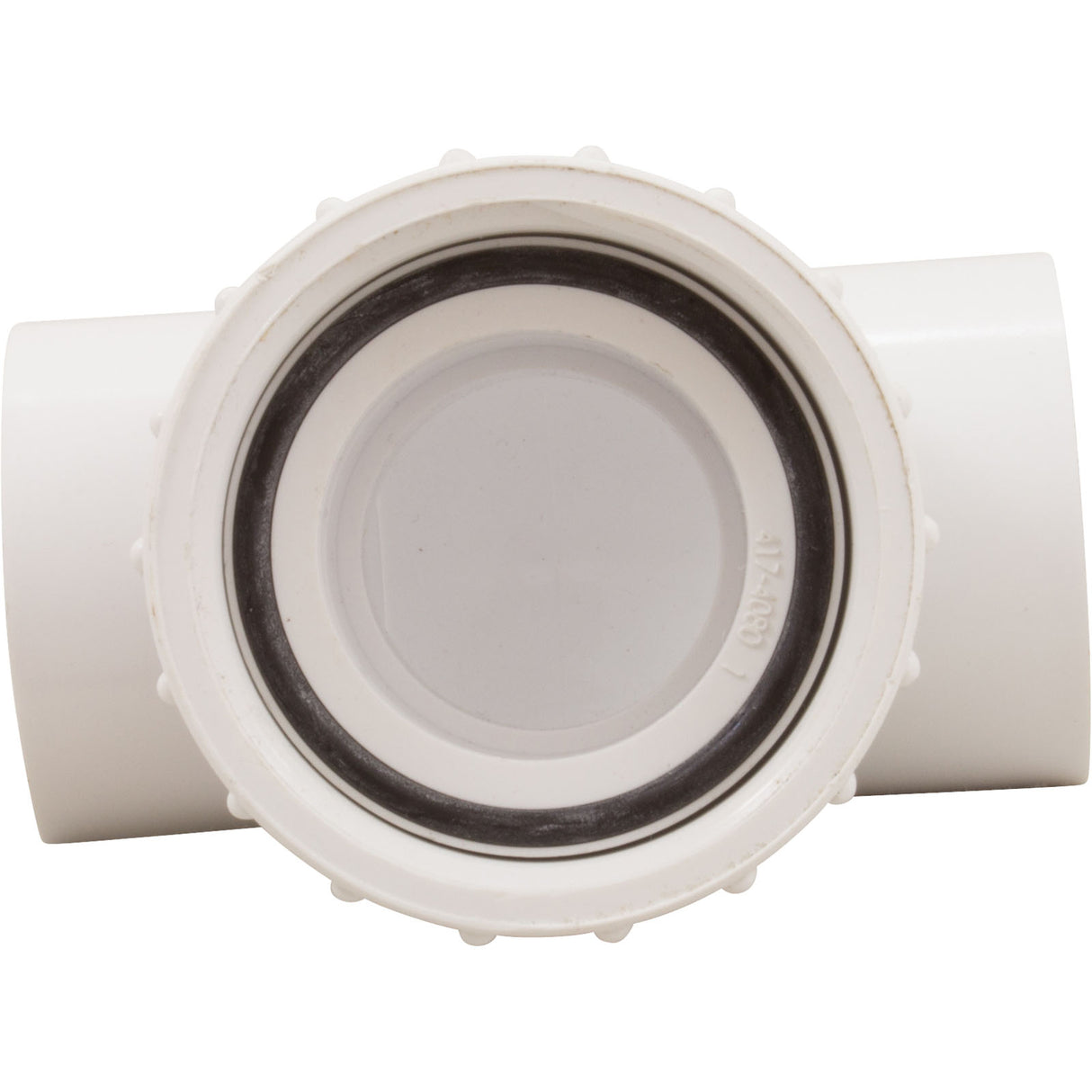 1.5"S Low Pro Union Tee Assembly : 400-4740 - Waterway Plastics - 8.06105E+11 - PartsForSpas.com