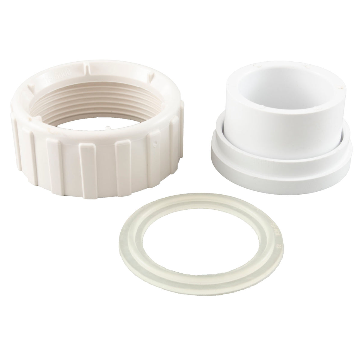 Union Assy, 2" X 2" Spg, W/O-Ring Gasket : 400-5680 - Waterway Plastics - 8.06105E+11 - PartsForSpas.com