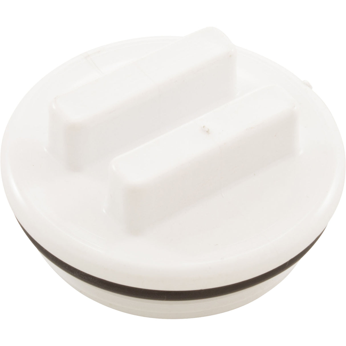 2"N.P.T. Plug W/Oring : 400-6650 - Waterway Plastics - 806105082299 - PartsForSpas.com