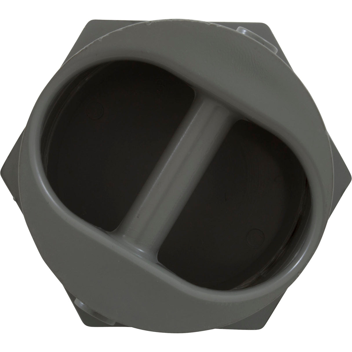 Rope Anchor Assembly - Gray : 400-9297 - Waterway Plastics - 806105078308 - PartsForSpas.com