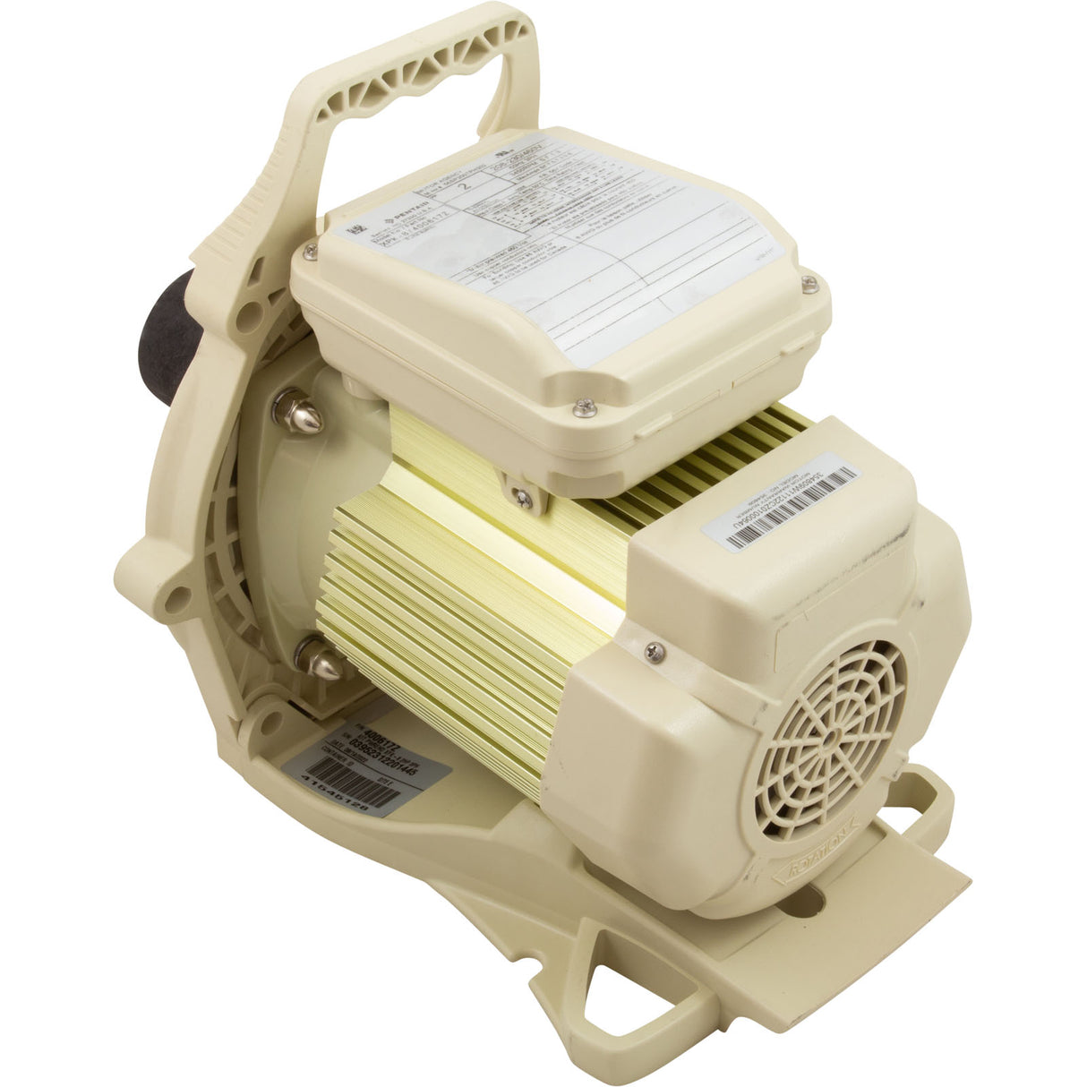 Kit Pwrend Xfk-8 2Hp 3Ph Ee : 400617Z