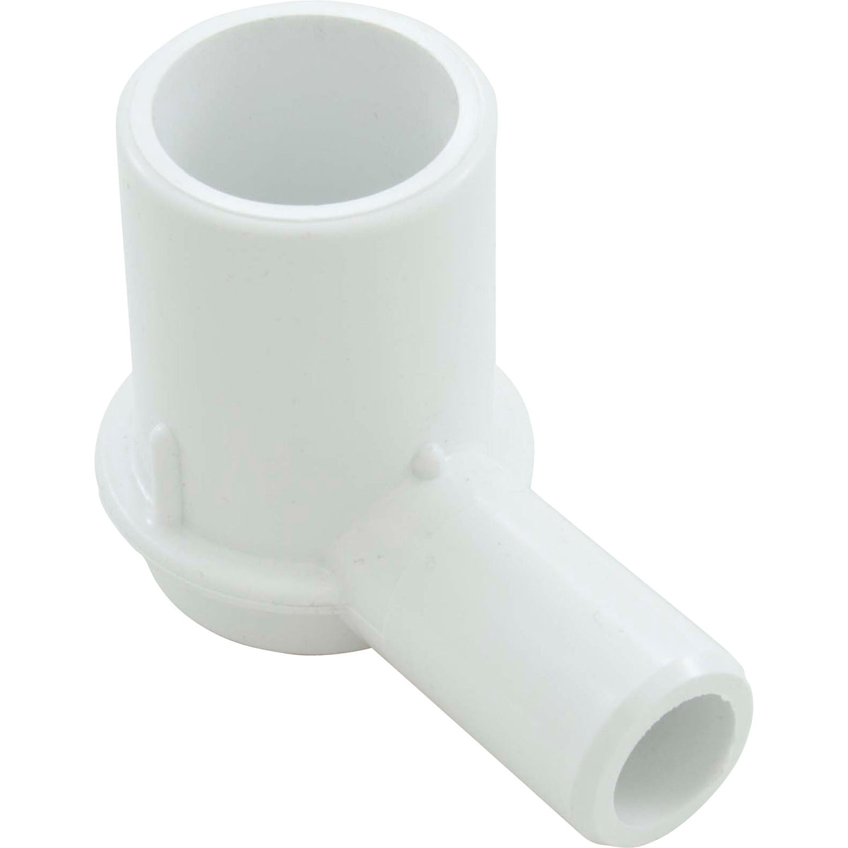 Smooth Barb Ell, Waterway, 1" Spigot X 3/4" Sb : 411-3480