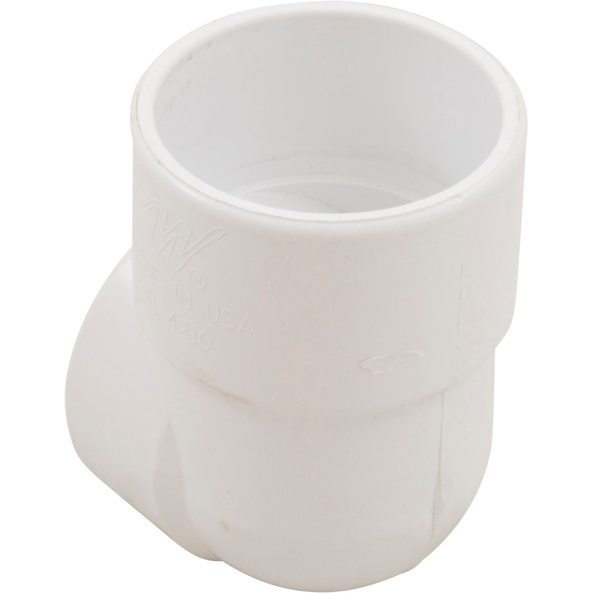 2 1/2" Short Elbow Inground Filter : 411-4210
