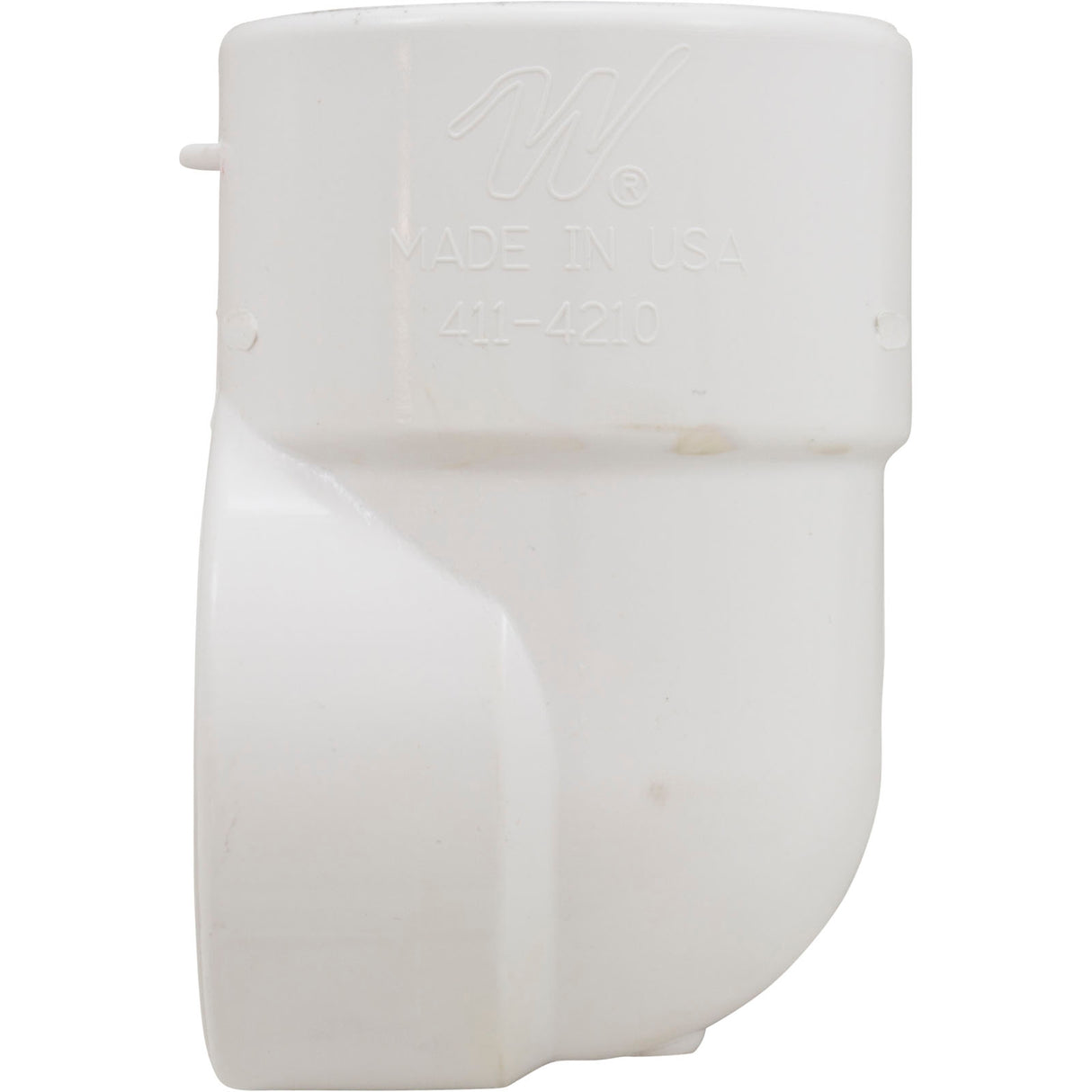 2 1/2" Short Elbow Inground Filter : 411-4210
