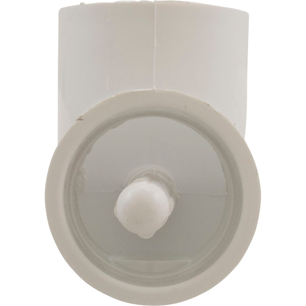90O Elbow W/ Thermowell, 1-1/2S X 1-1/2S : 411-5540