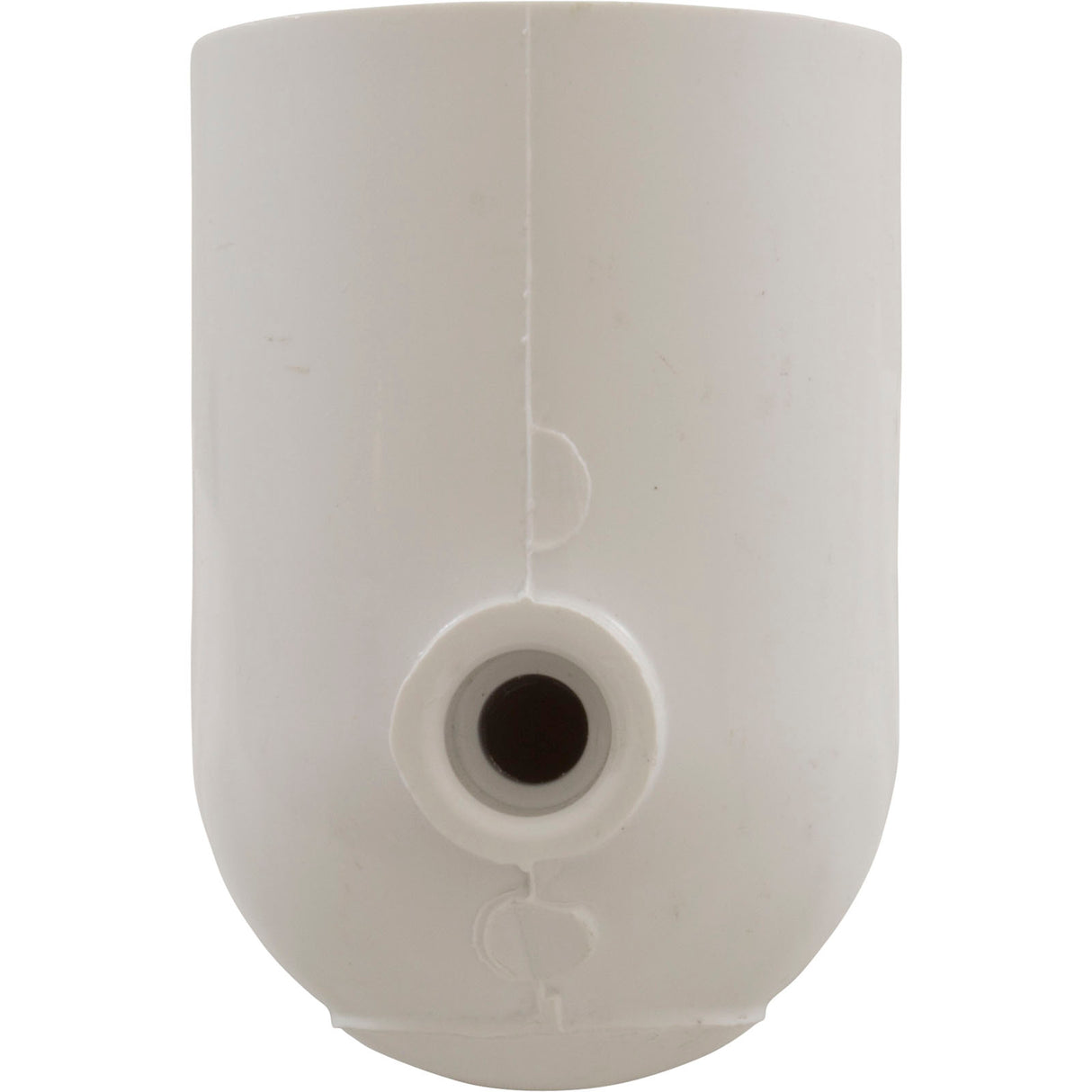 90O Elbow W/ Thermowell, 1-1/2S X 1-1/2S : 411-5540
