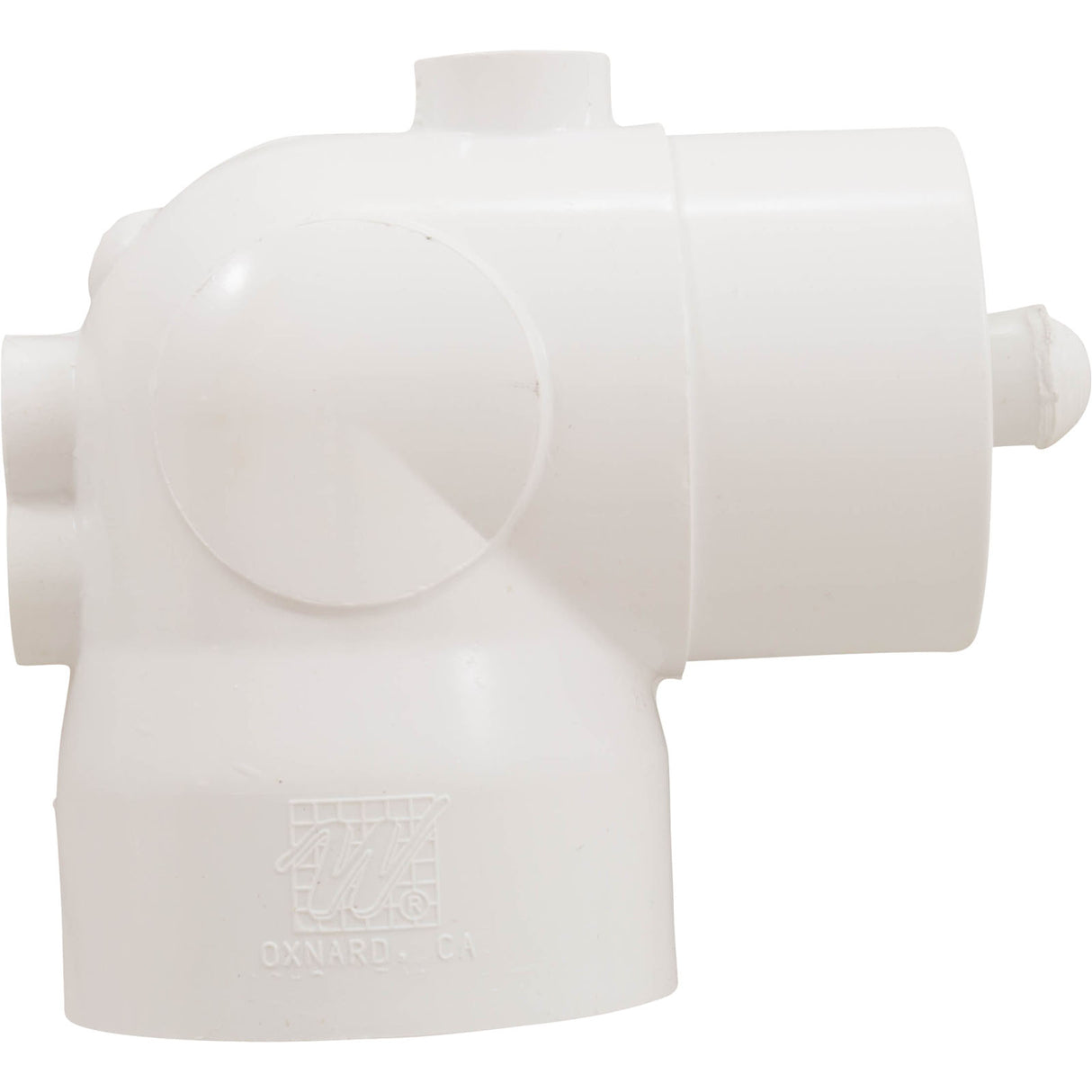 Thermowell, 2"Sx2"Spg 90O W/Airbleed : 411-6040