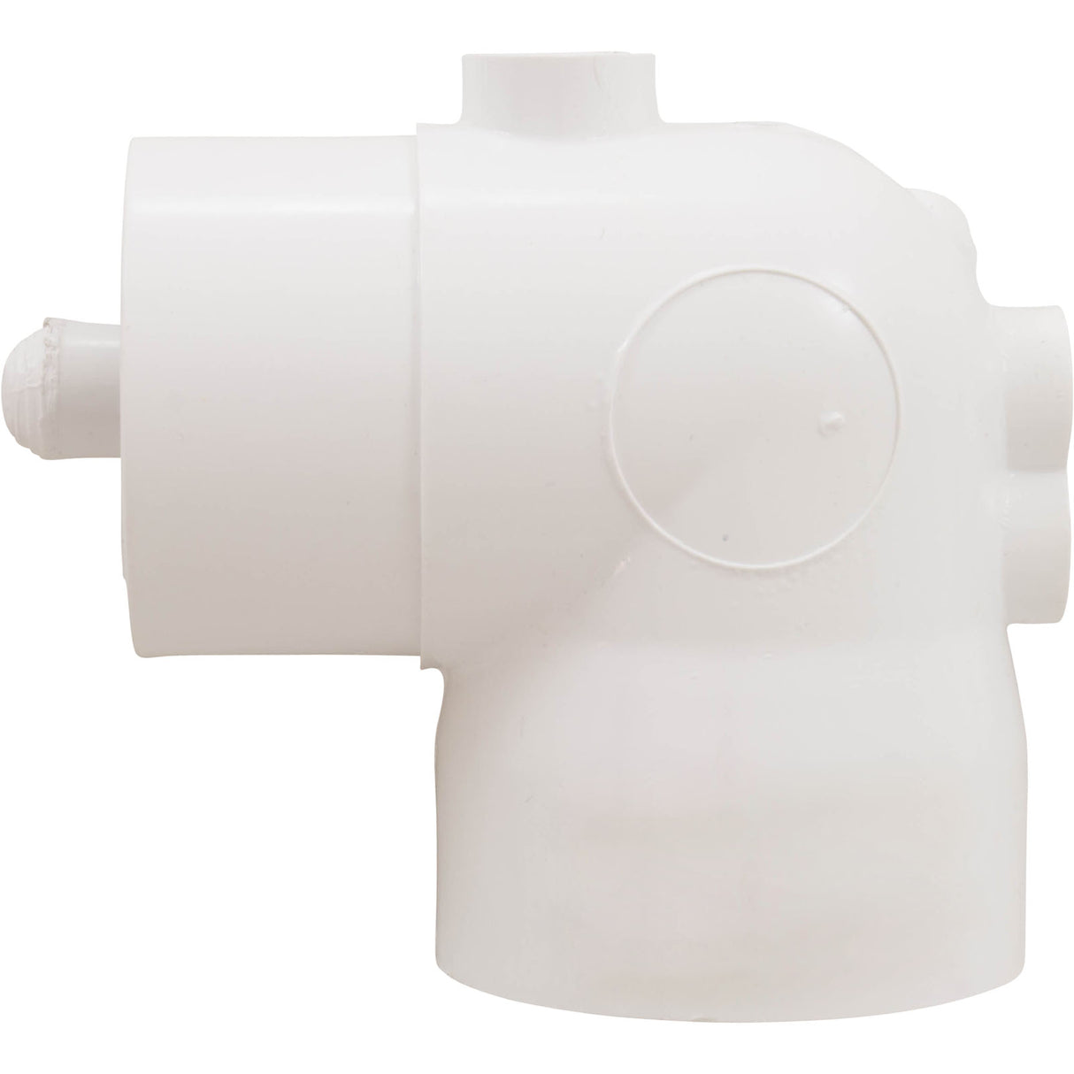 Thermowell, 2"Sx2"Spg 90O W/Airbleed : 411-6040