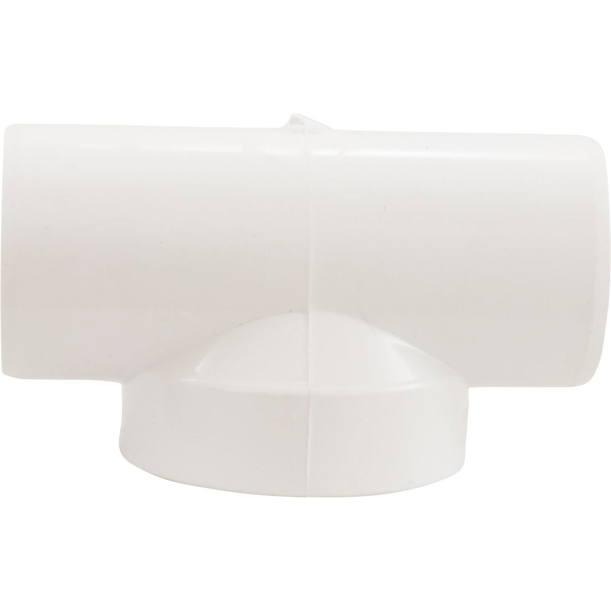 Tee 1.5"X1"X1" Short Socket (Jacuzzi Style ) : 413-2280 - Waterway Plastics - 8.06106E+11 - PartsForSpas.com
