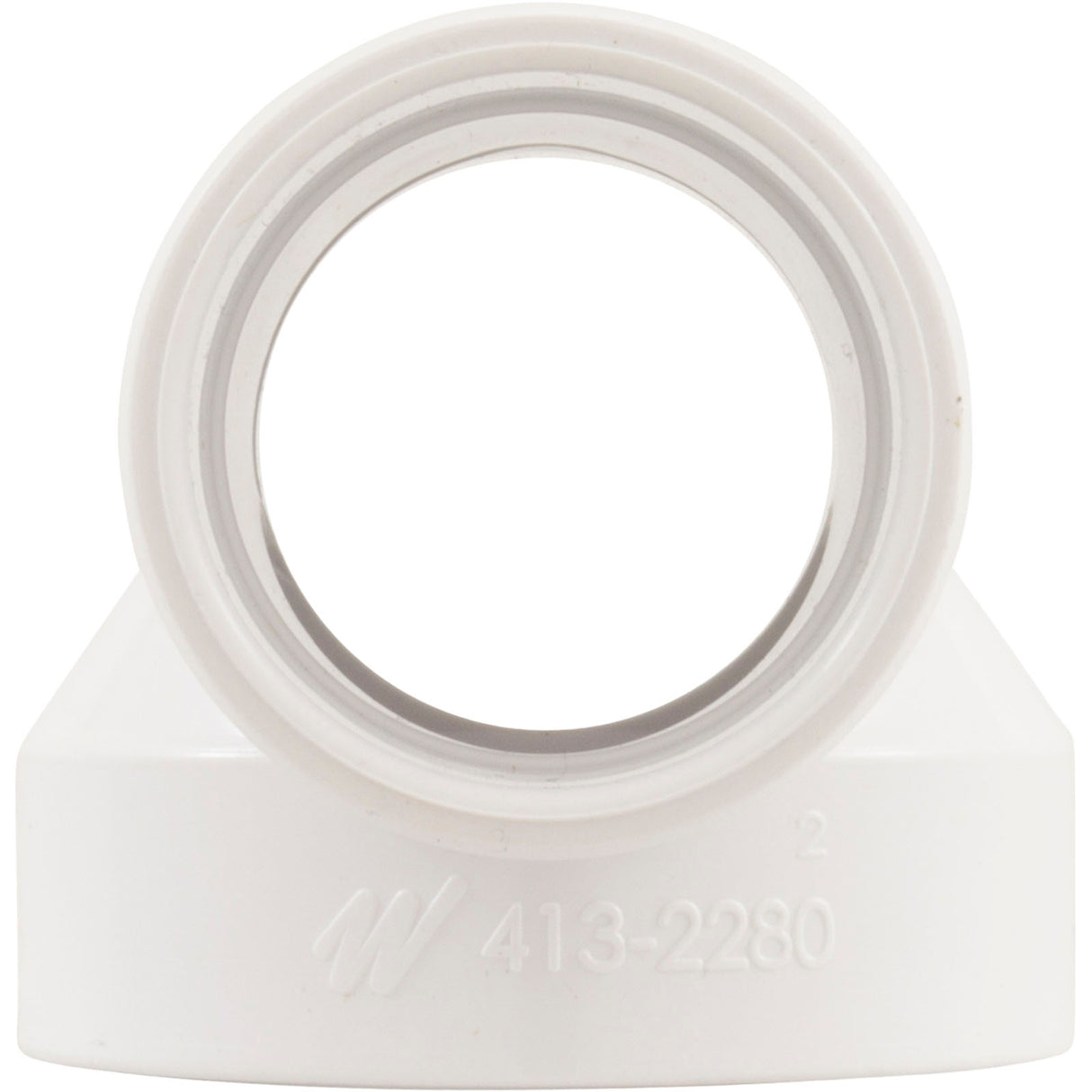 Tee 1.5"X1"X1" Short Socket (Jacuzzi Style ) : 413-2280
