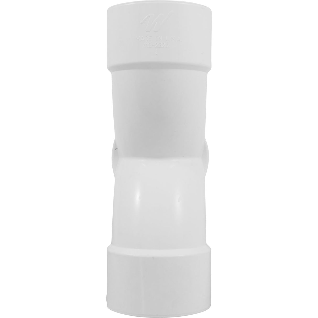 Sanitary Tee, 2 1/2" X 2 1/2" X 2 1/2" : 413-2320