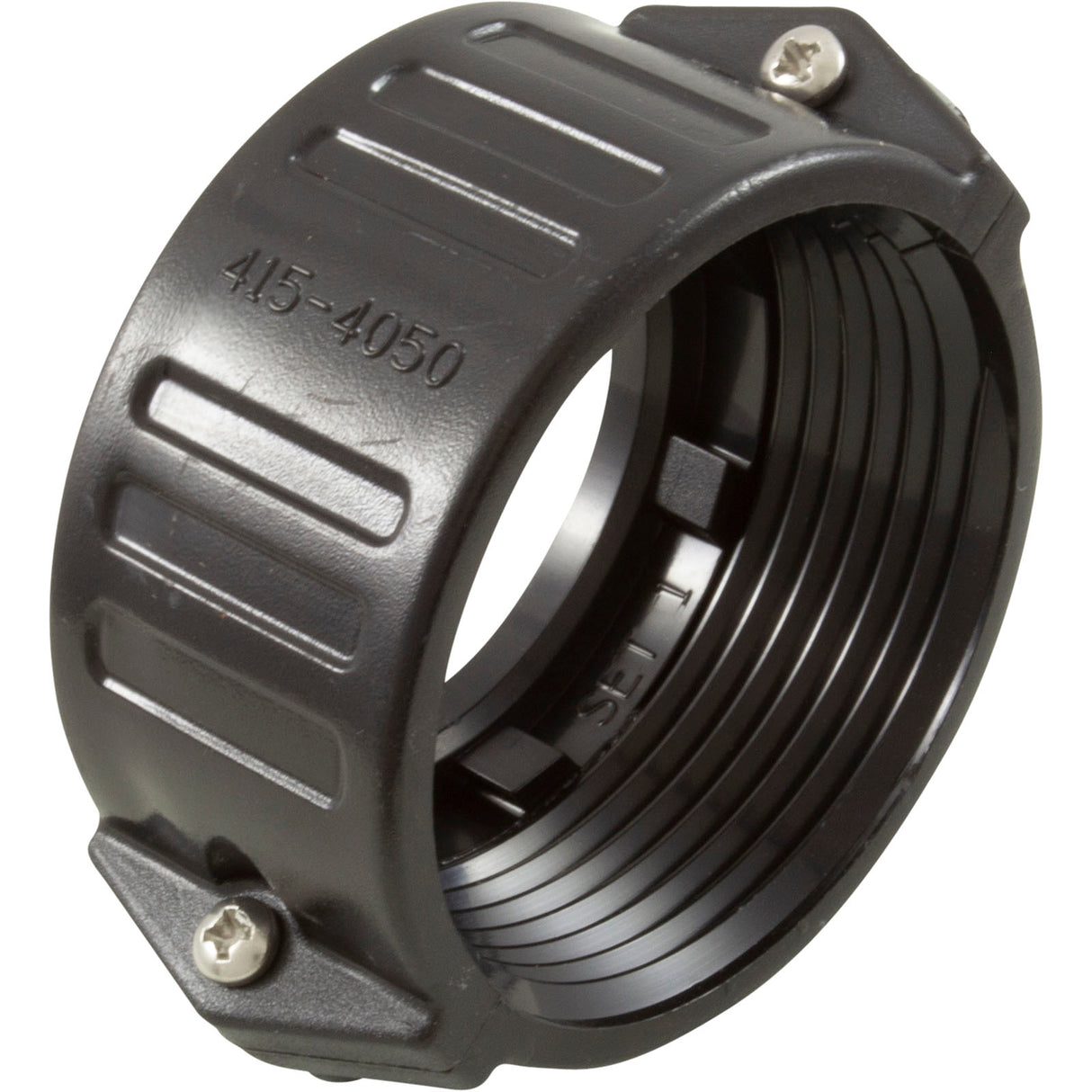 1 1/2" Split Union Nut Buttress Thrd Tall : 415-4051 - Waterway Plastics - 806105084880 - PartsForSpas.com
