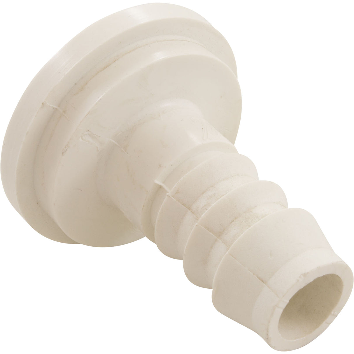 Tailpiece, 1" Flange X 3/4"Rib Barb : 417-2030