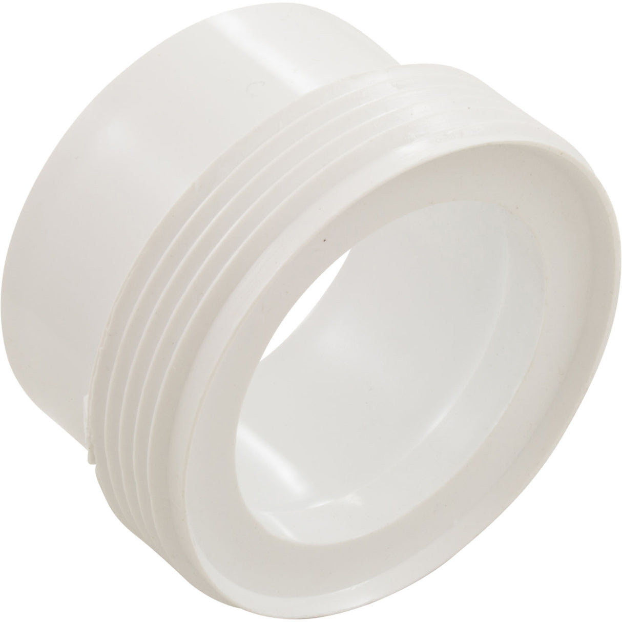 2" Socket Buttress Tailpiece, Self-Aligning : 417-5210