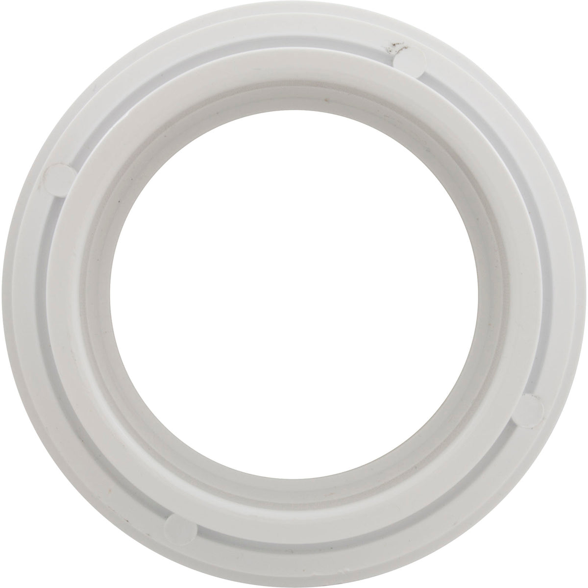 2" Tailpiece For 2 1/2" Union Nut, O-Ring : 417-5970 - Waterway Plastics - 8.06105E+11 - PartsForSpas.com