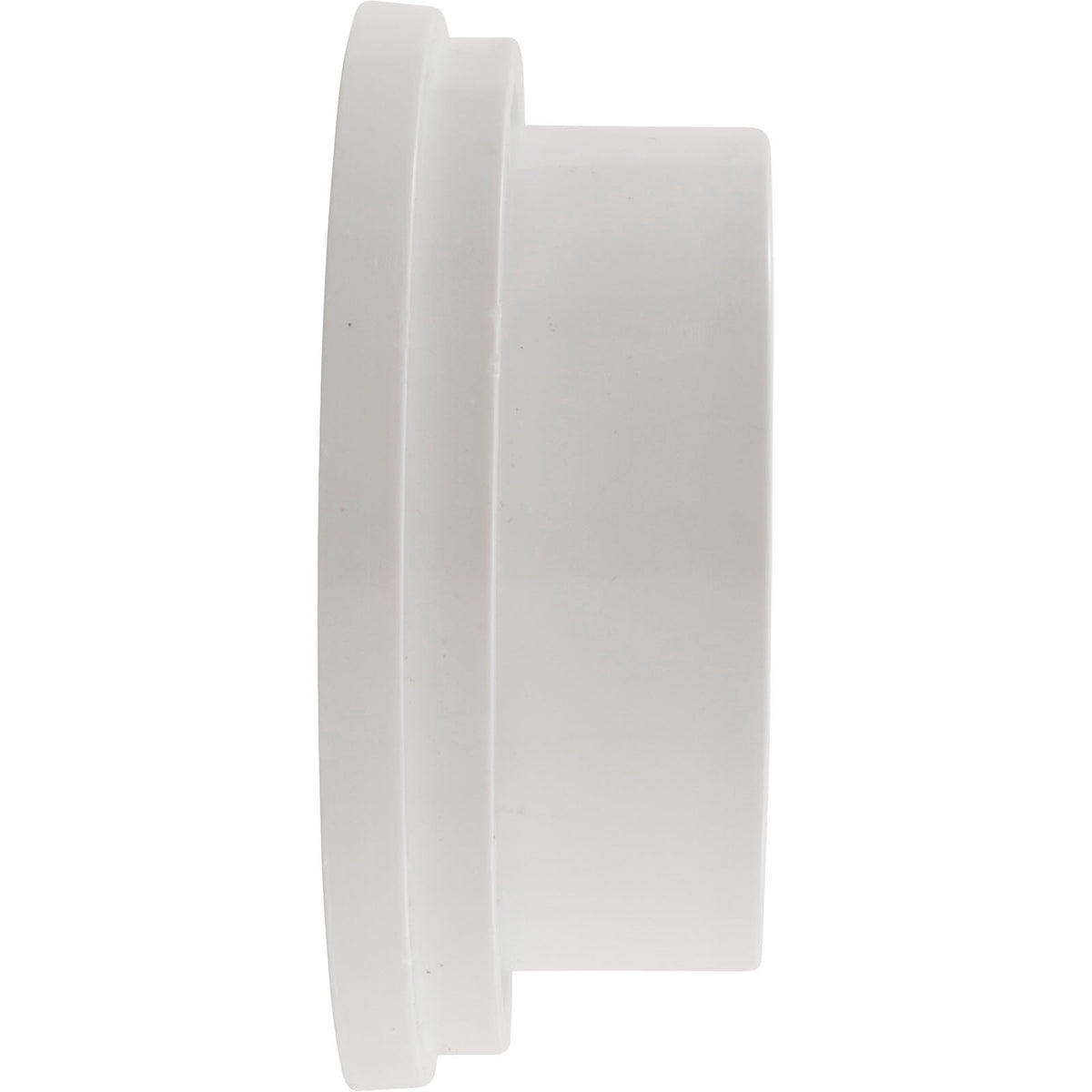 2" Tailpiece For 2 1/2" Union Nut, O-Ring : 417-5970 - Waterway Plastics - 8.06105E+11 - PartsForSpas.com