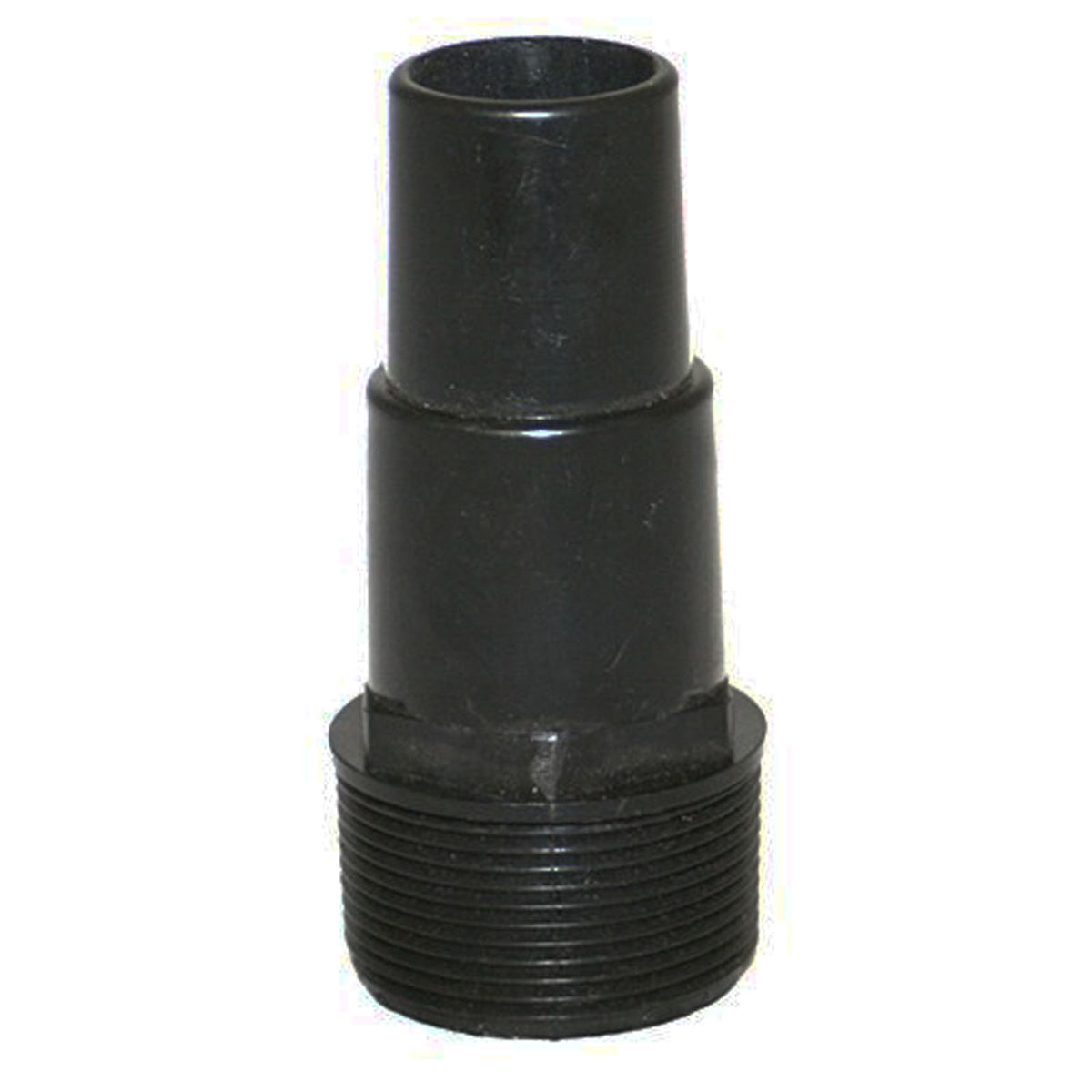 Hose Adater Fitt.1 1/2"Mptx1 1/4"Hose R1 : 417-6061 - Waterway Plastics - 8.06105E+11 - PartsForSpas.com