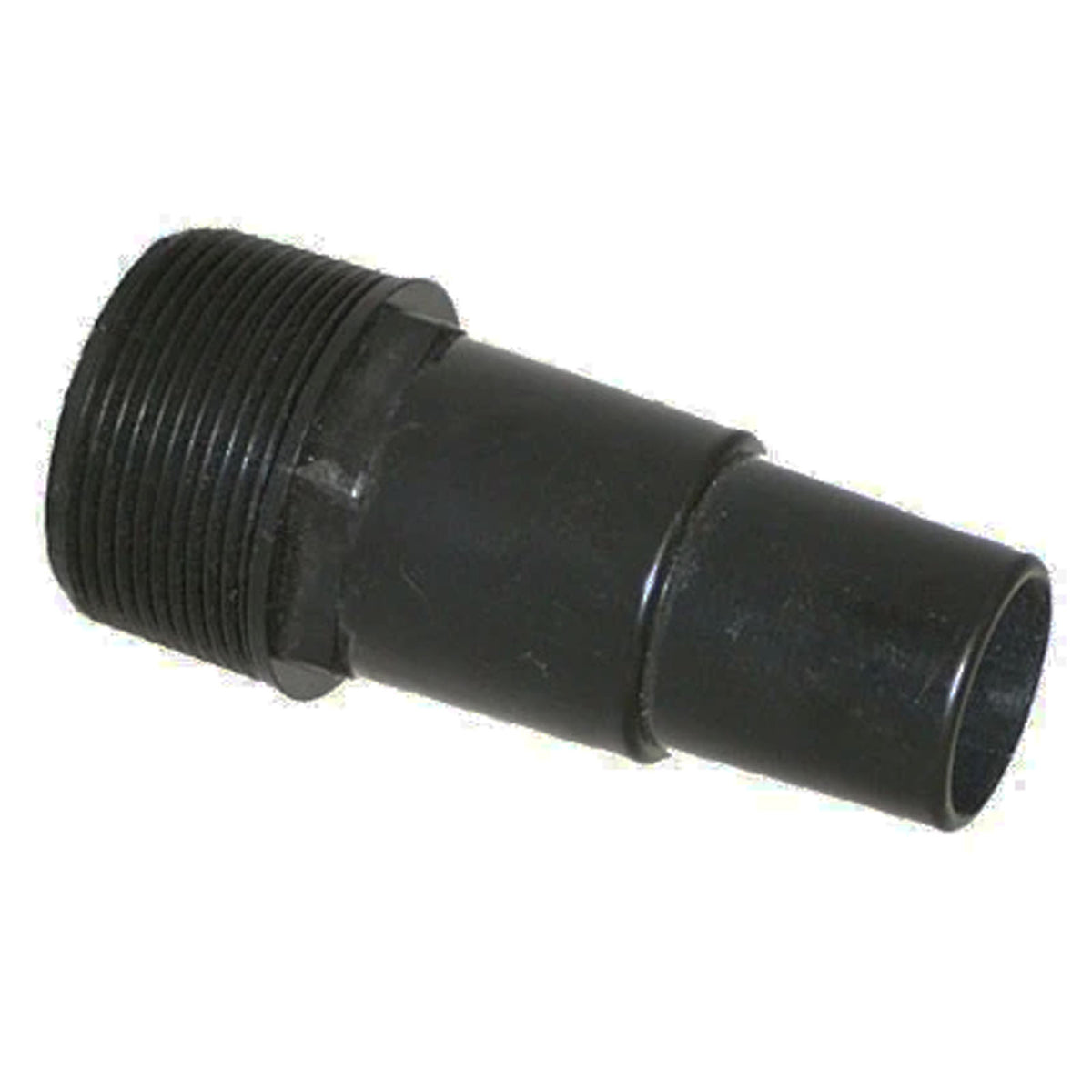 Hose Adater Fitt.1 1/2"Mptx1 1/4"Hose R1 : 417-6061 - Waterway Plastics - 8.06105E+11 - PartsForSpas.com