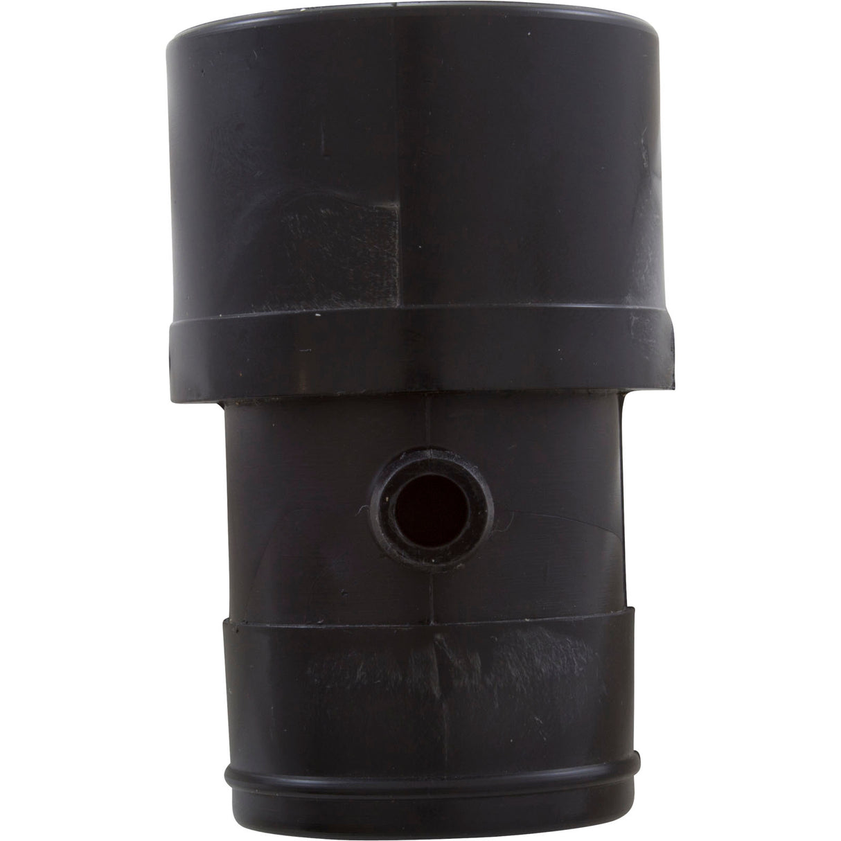 3/8"B X 1 1/2"B X 1 1/2"Spg Adapter-Black : 417-6281