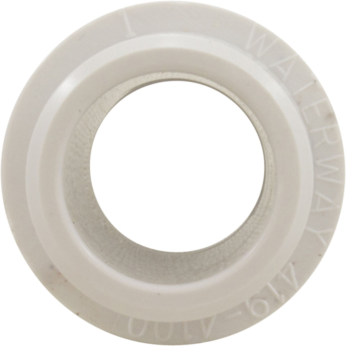 Insider Coupler For Sch 40 1"Pipe - White : 419-4100