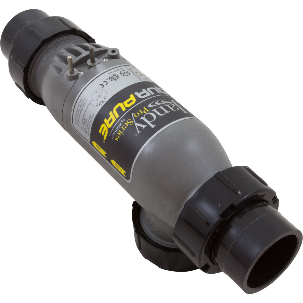 Cell Kit, Zodiac AquaPure/PureLink, 40K gal, w/25ft Cord : PLC1400-25 - Zodiac - 052337029889 - PartsForSpas.com