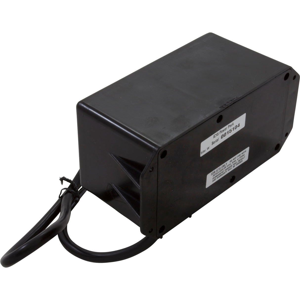 Transformer, Pentair, IntelliChlor IC15, 115v, 24v : 521171 - Pentair - 788379832858 - PartsForSpas.com