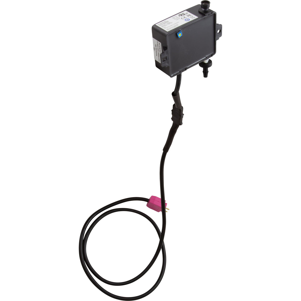 Ozonator, DEL UO3, 115v/230v, Mini J & J, Std CV : 51002-022-101 - Del Ozone - 51002-022-101 - PartsForSpas.com