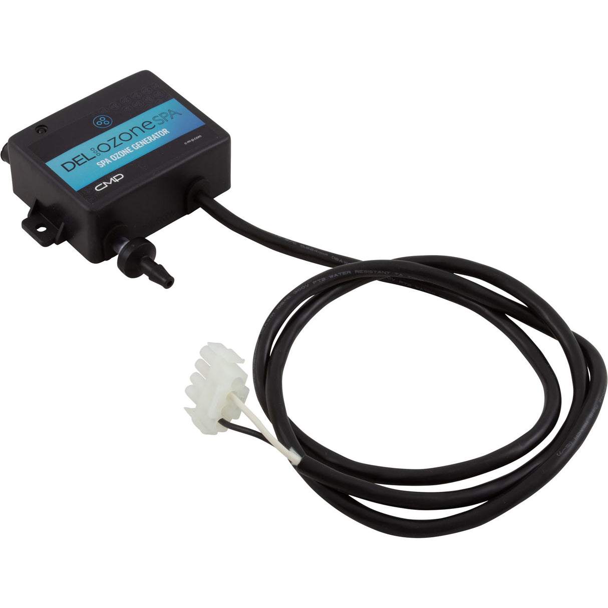 Ozonator, Del Ozone UO3-AMP, 115v/230v, 1/8" x 1/4" CV : 51002-002-101 - Del Ozone - 51002-002-101 - PartsForSpas.com