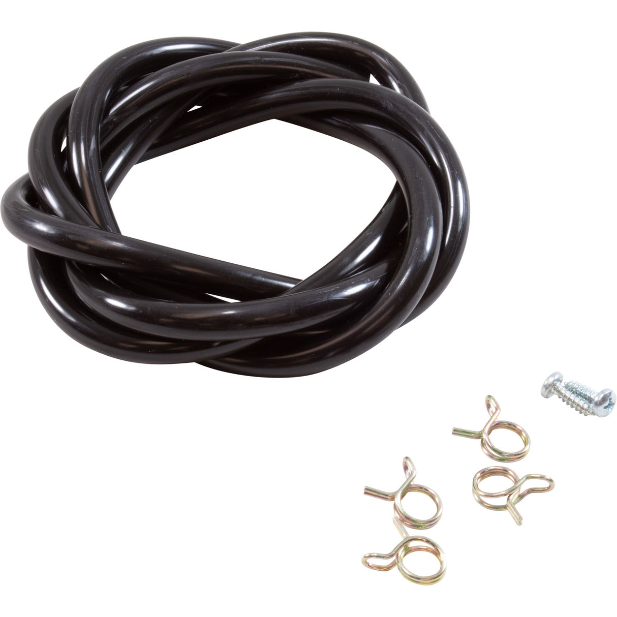Ozonator, Del Ozone UO3, 115v/230v, 1/8" x 1/4" CV, J&J Cord : 51002-022-107 - Del Ozone - 51002-022-107 - PartsForSpas.com